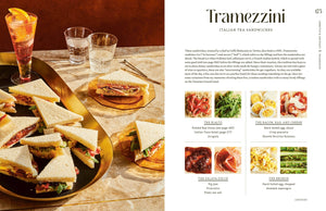 Italian Snacking: Sweet and Savory Recipes Cook Book - The Collective Park City