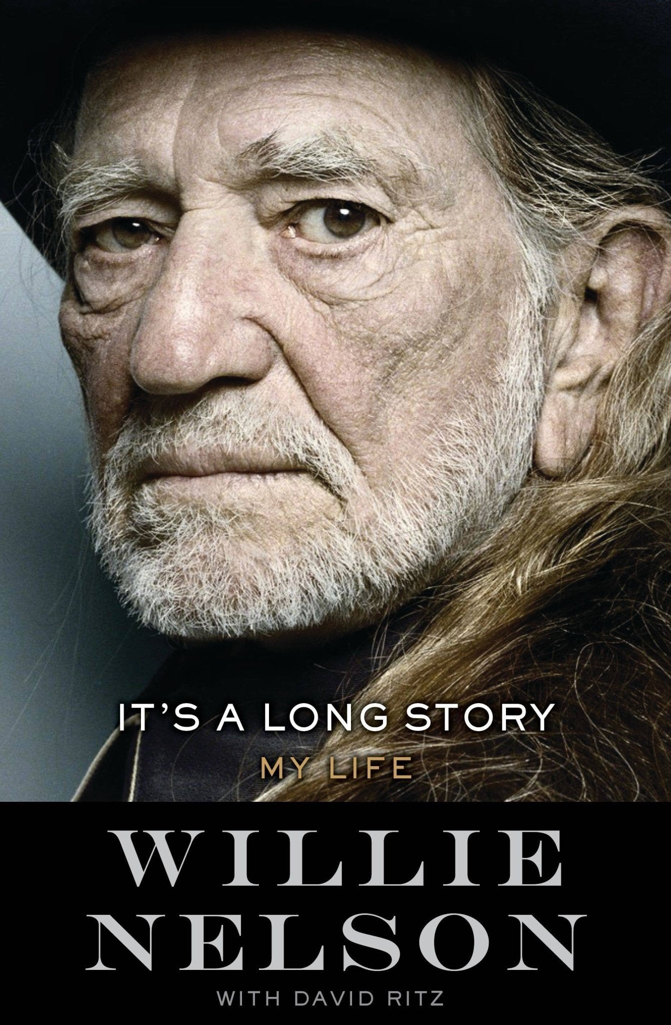 It's a Long Story : WIllie Nelson - The Collective Park City