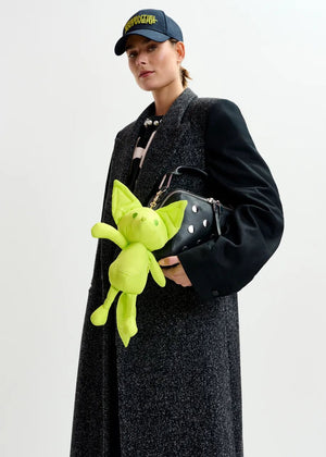 Ivona Double - Breasted Coat - The Collective Park City