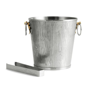 Ivy & Oak Ice Bucket and Tongs - The Collective Park City