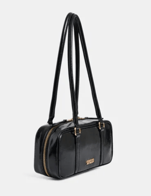 Izodiac Shiny Zipped Mini Bag - The Collective Park City