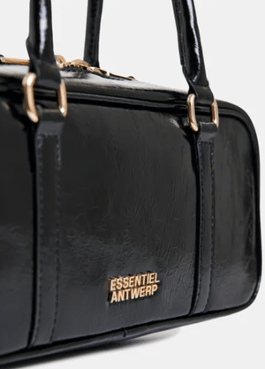 Izodiac Shiny Zipped Mini Bag - The Collective Park City
