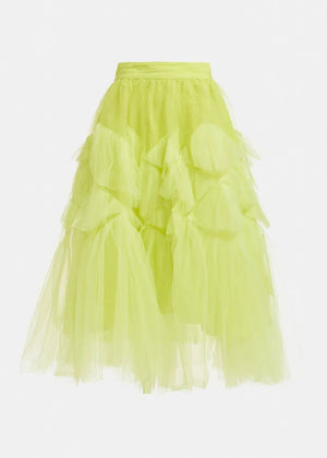 Jacie Tulle Skirt - The Collective Park City