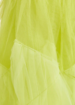 Jacie Tulle Skirt - The Collective Park City