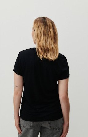 Jacksonville Short Sleeve Scoop Neck T-shirt - The Collective Park City