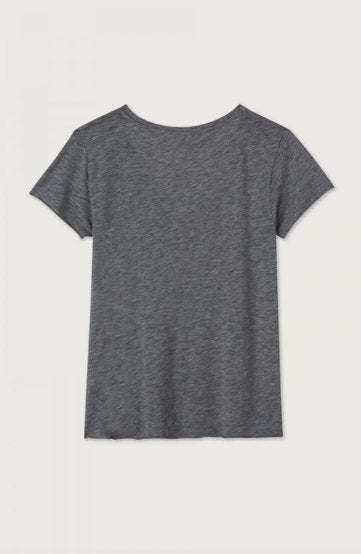 Jacksonville Short Sleeve Scoop Neck T-shirt - The Collective Park City