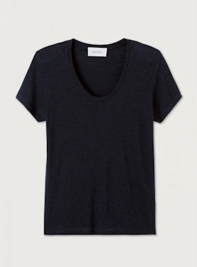 Jacksonville Short Sleeve Scoop Neck T-shirt - The Collective Park City