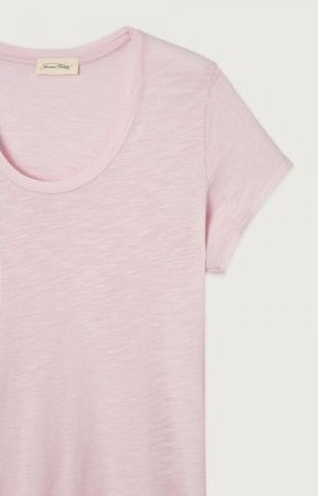 Jacksonville Short Sleeve Scoop Neck T-shirt - The Collective Park City