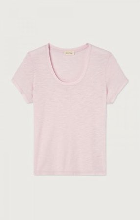 Jacksonville Short Sleeve Scoop Neck T-shirt - The Collective Park City