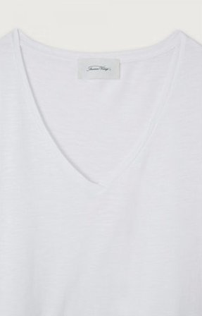 Jacksonville Short Sleeve V - Neck T-shirt - The Collective Park City