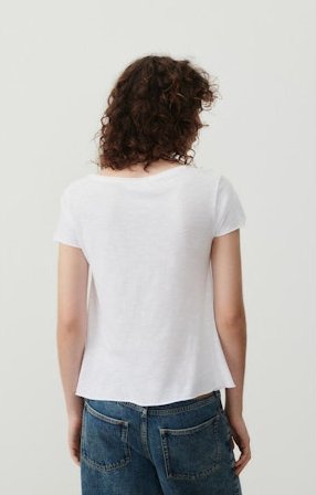 Jacksonville Short Sleeve V - Neck T-shirt - The Collective Park City