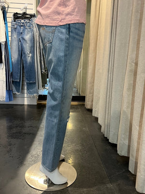 Jaclyn Slim Kick Jean - The Collective Park City