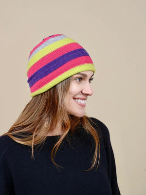 Jade Beanie - The Collective Park City