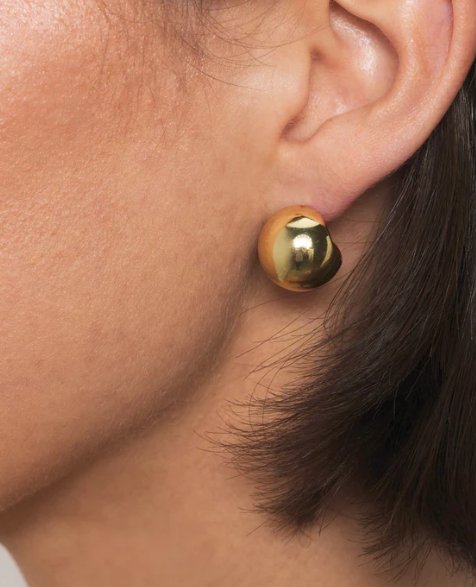 Jae Hoop Earring - The Collective Park City