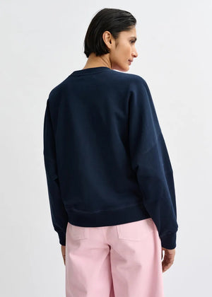 Jaga Embroidered Sweatshirt - The Collective Park City