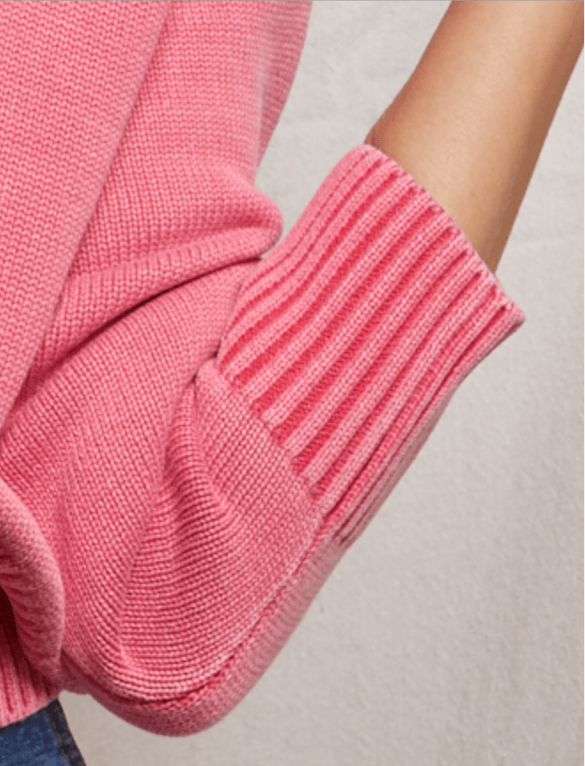 Janet Classic Crewneck Sweater - The Collective Park City