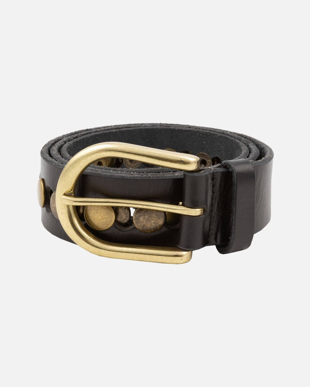 Jasmyn | Studded Western Belt - The Collective Park City