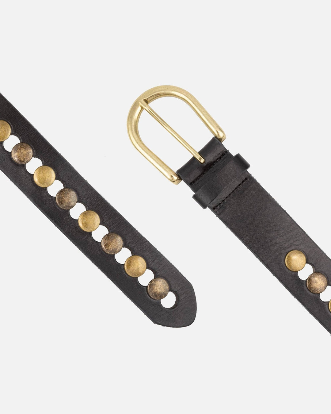 Jasmyn | Studded Western Belt - The Collective Park City