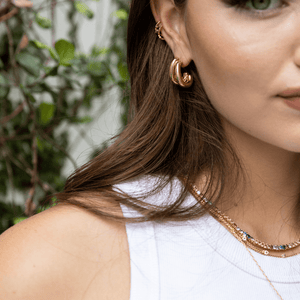 Jaxson Earring - The Collective Park City