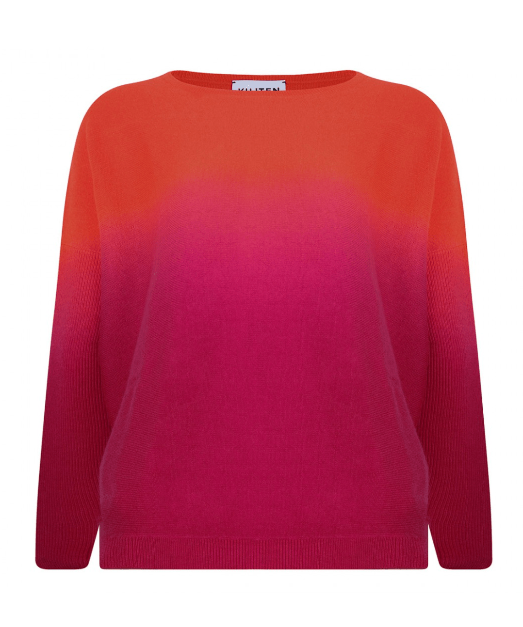 Jessy Ombre Dye Sweater - The Collective Park City