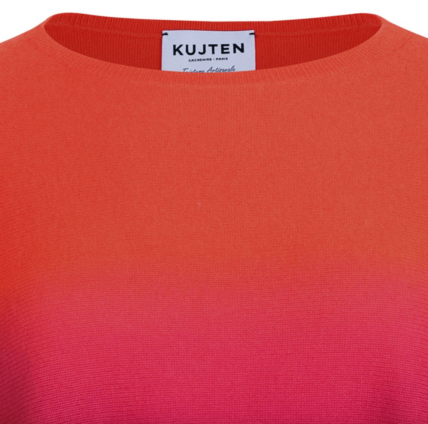 Jessy Ombre Dye Sweater - The Collective Park City