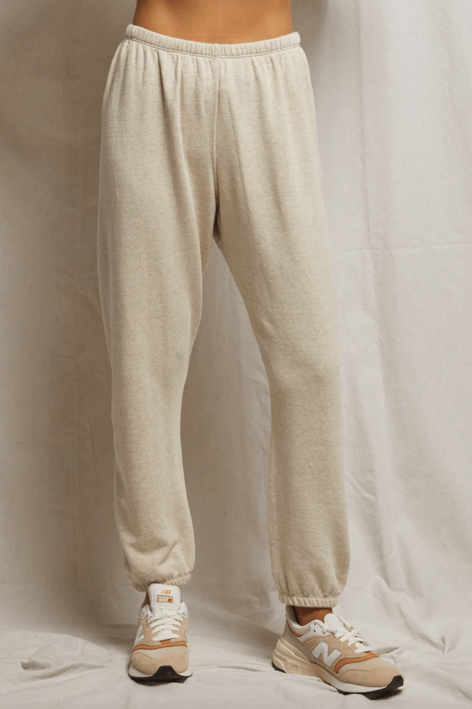 Johnny French Terry Jogger - The Collective Park City
