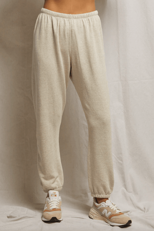 Johnny French Terry Jogger - The Collective Park City