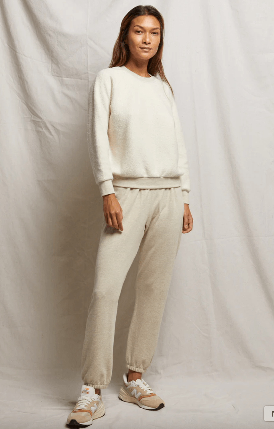 Johnny French Terry Jogger - The Collective Park City