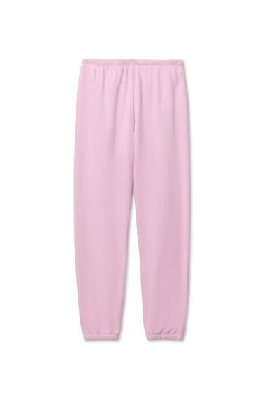 Johnny French Terry Jogger Sweatpant - Sugar Pink - The Collective Park City