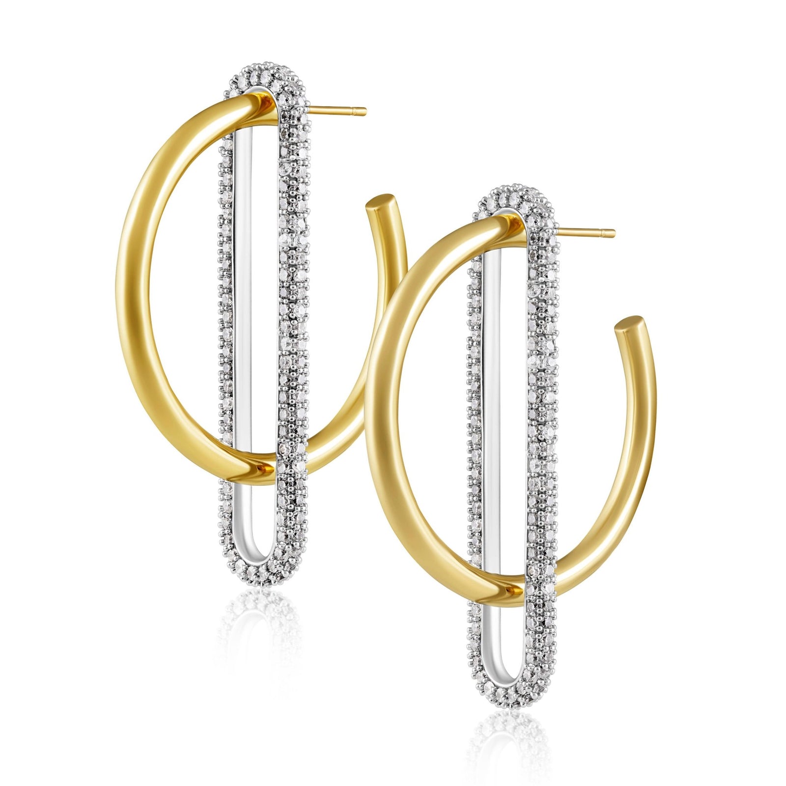 Jolene Pave Hoop - The Collective Park City