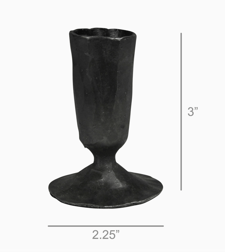 Jon Candlestick - Black - The Collective Park City