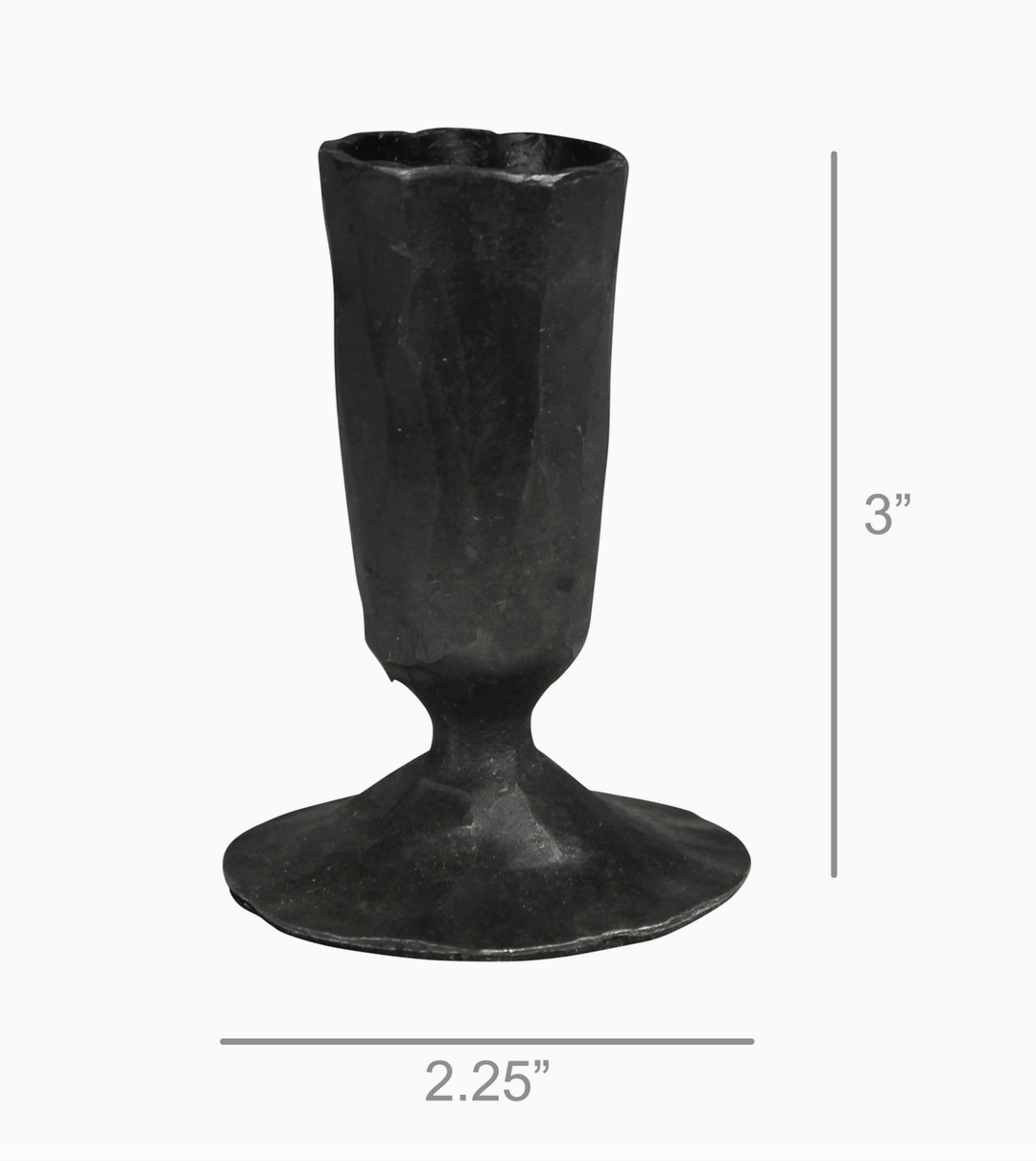 Jon Candlestick - Black - The Collective Park City