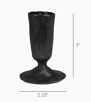 Jon Candlestick - Black - The Collective Park City