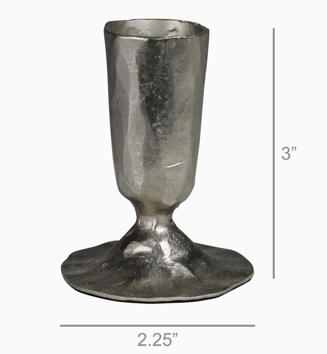 Jon Candlestick - Nickel - The Collective Park City