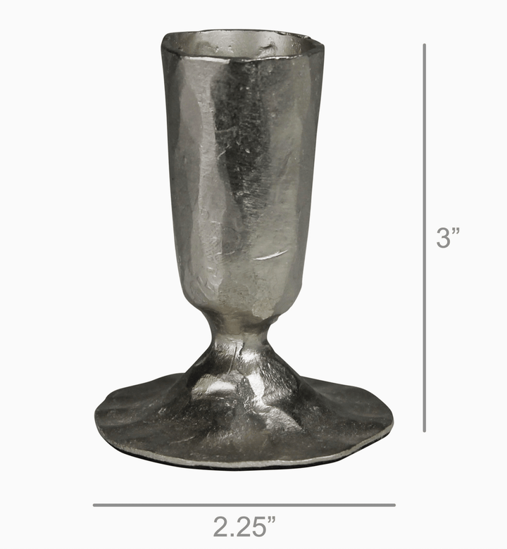 Jon Candlestick - Nickel - The Collective Park City