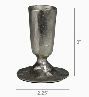 Jon Candlestick - Nickel - The Collective Park City