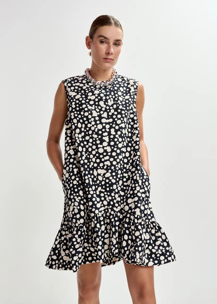 Jonkel Mini Dress - The Collective Park City