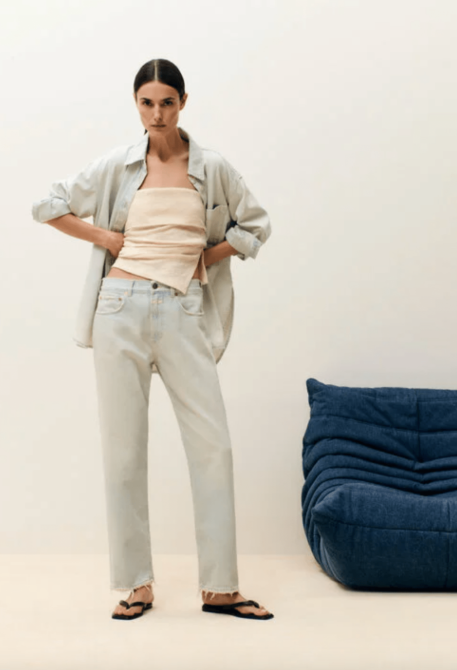 Jonta Relaxed Jean - The Collective Park City