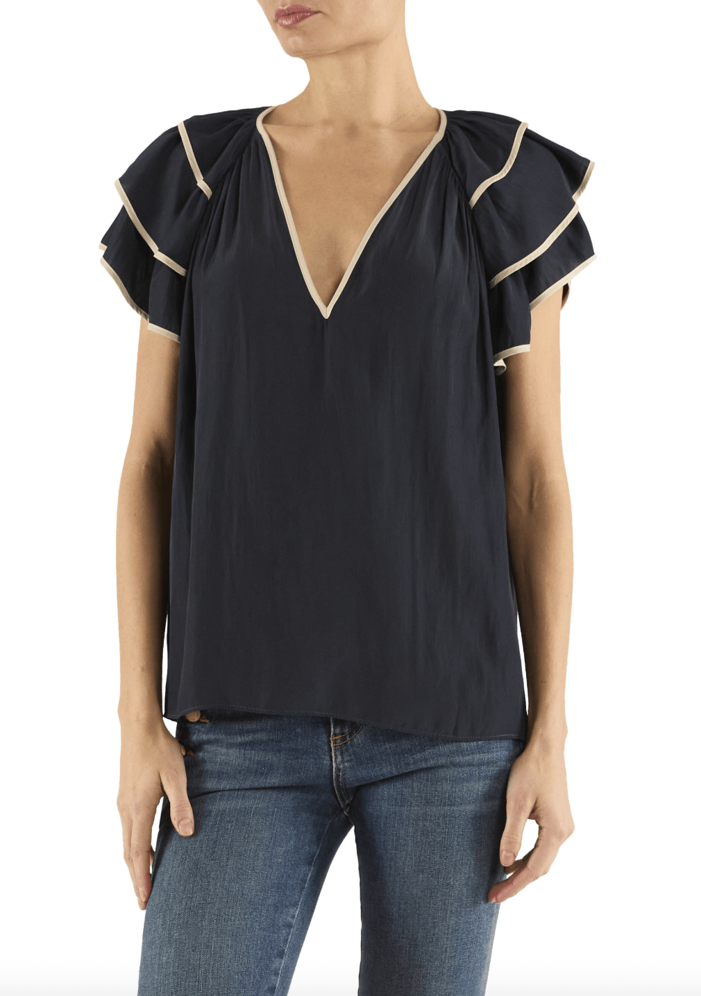 Jordan Top - The Collective Park City