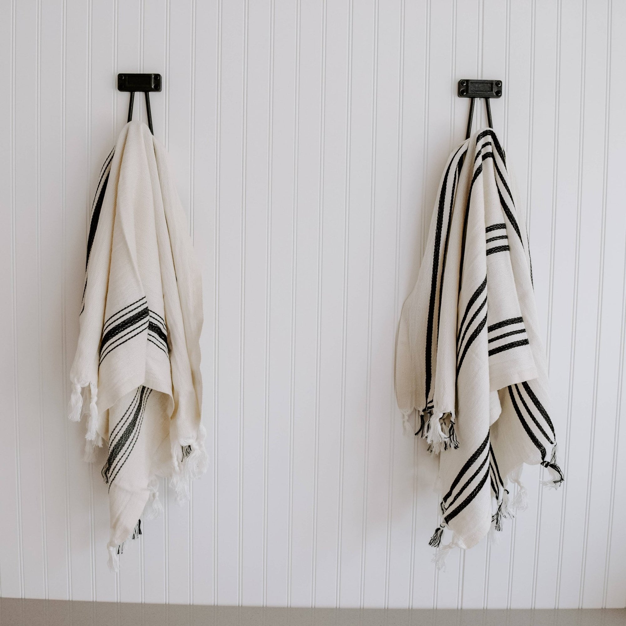 Jordan Turkish Cotton Hand Towel - The Collective Park City