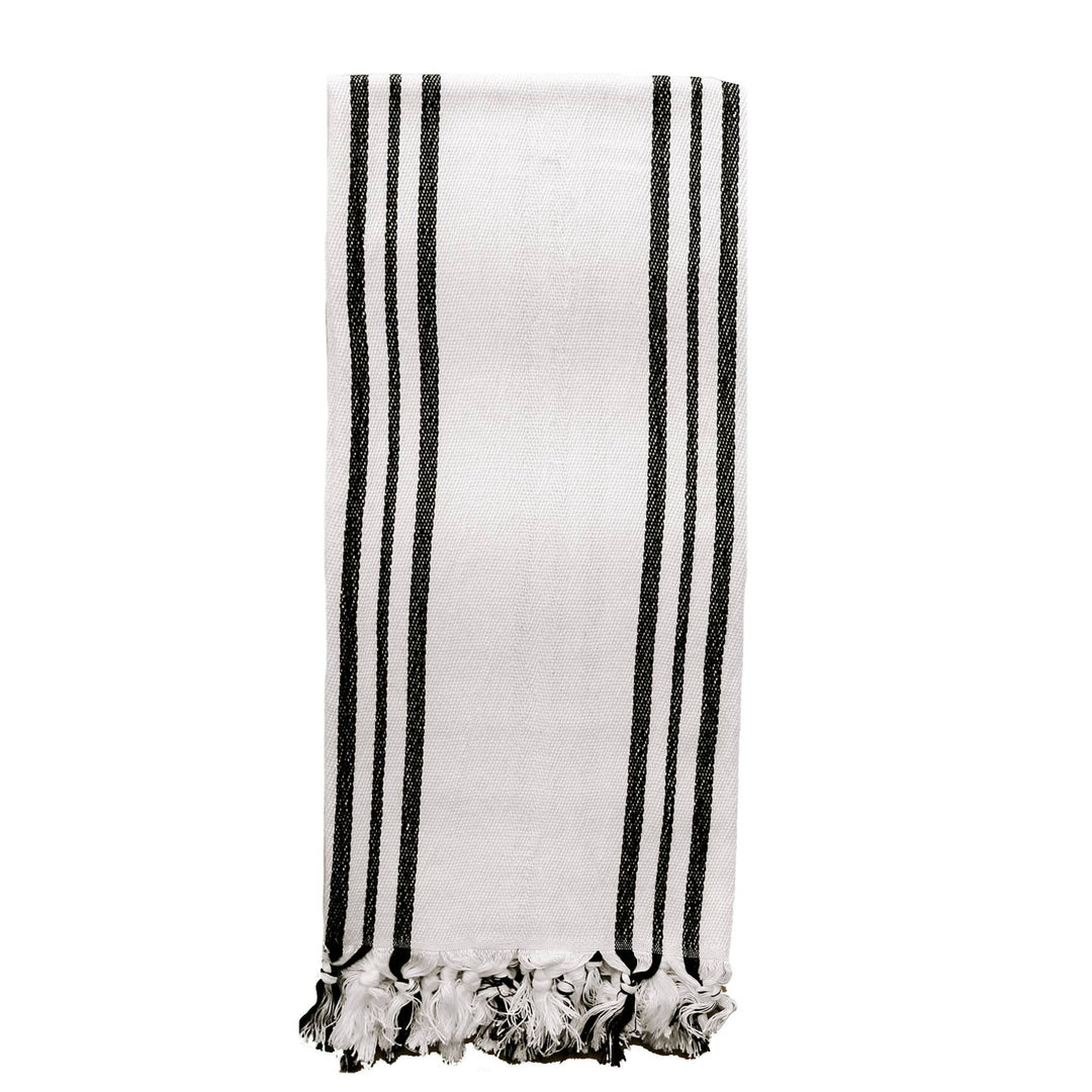 Jordan Turkish Cotton Hand Towel - The Collective Park City
