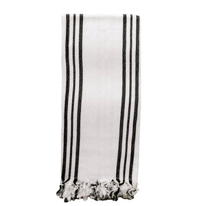 Jordan Turkish Cotton Hand Towel - The Collective Park City