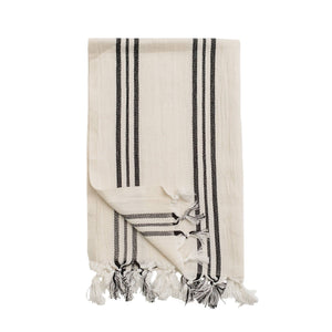 Jordan Turkish Cotton Hand Towel - The Collective Park City
