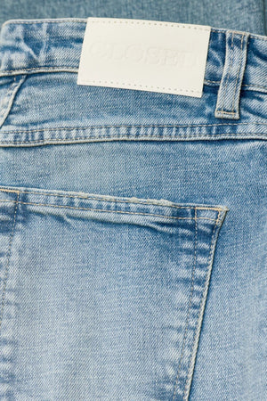 Jovanna Flare Jeans - Mid - Blue - The Collective Park City