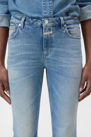 Jovanna Flare Jeans - Mid - Blue - The Collective Park City