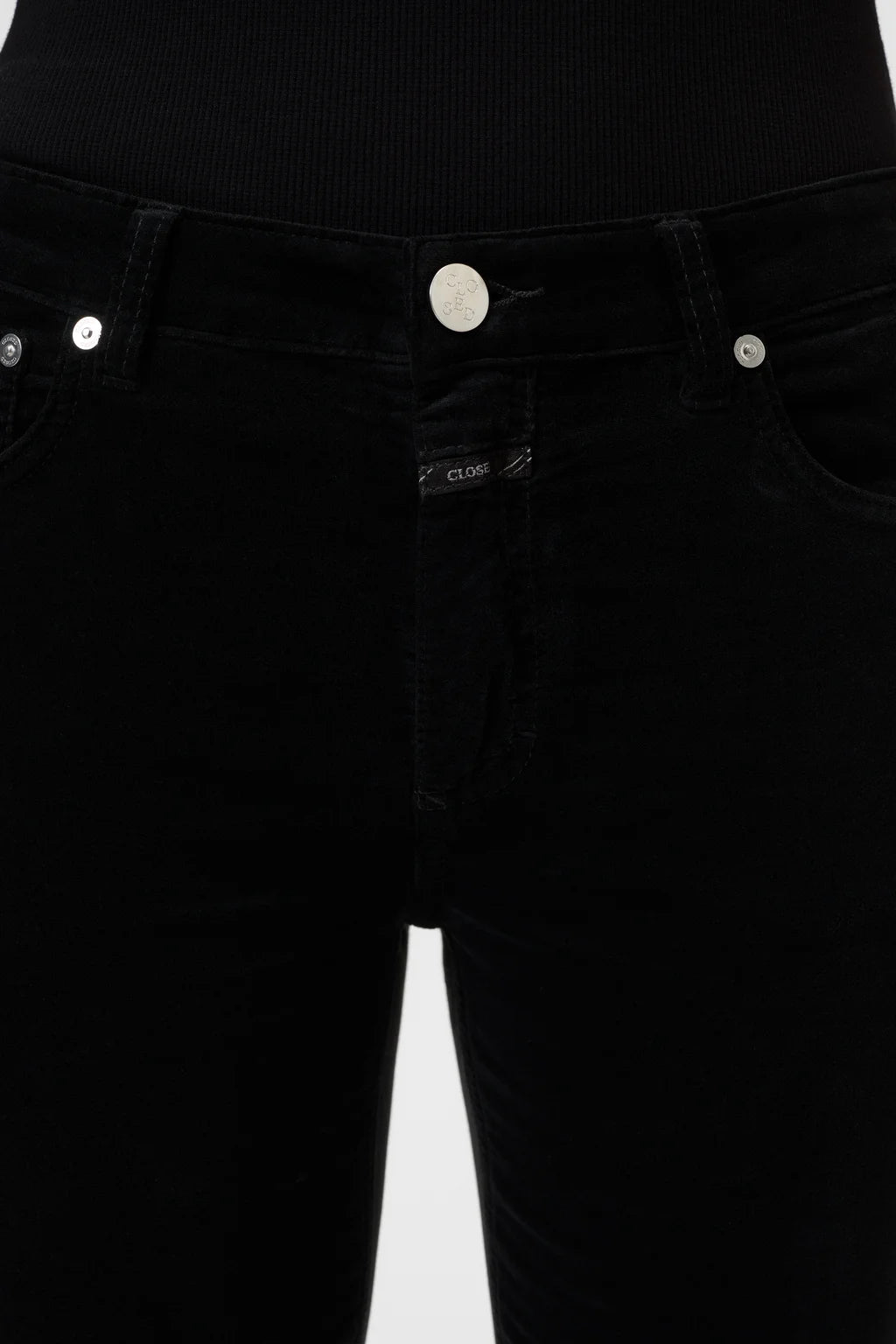 Jovanna Velvet Flare Pants - The Collective Park City