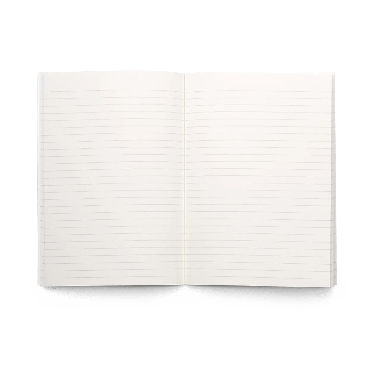 Joy Hardcover Lined Notebook - The Collective Park City