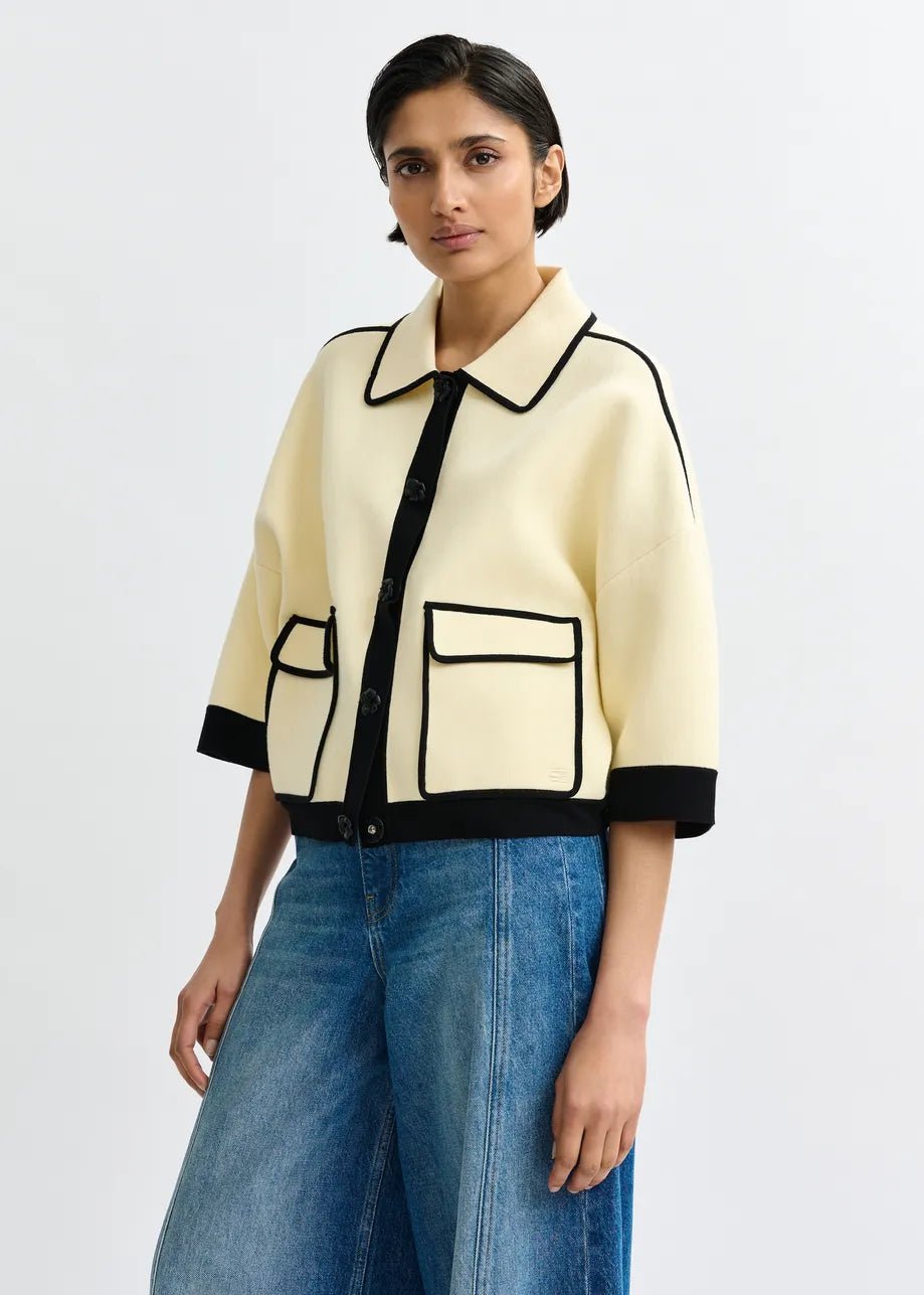 Jugly Knit Cardigan - The Collective Park City