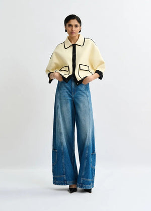 Jugly Knit Cardigan - The Collective Park City