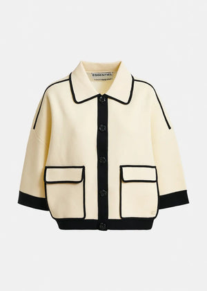 Jugly Knit Cardigan - The Collective Park City